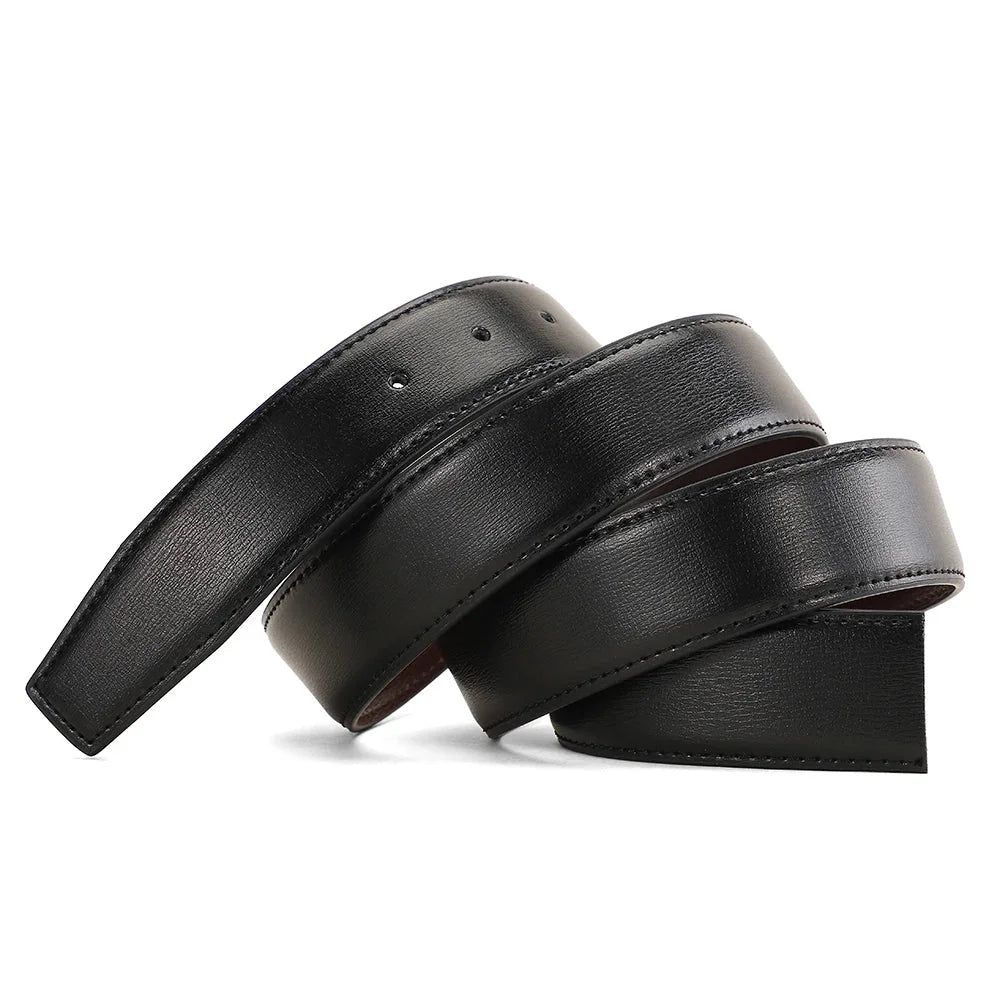 Ceinture en cuir homme