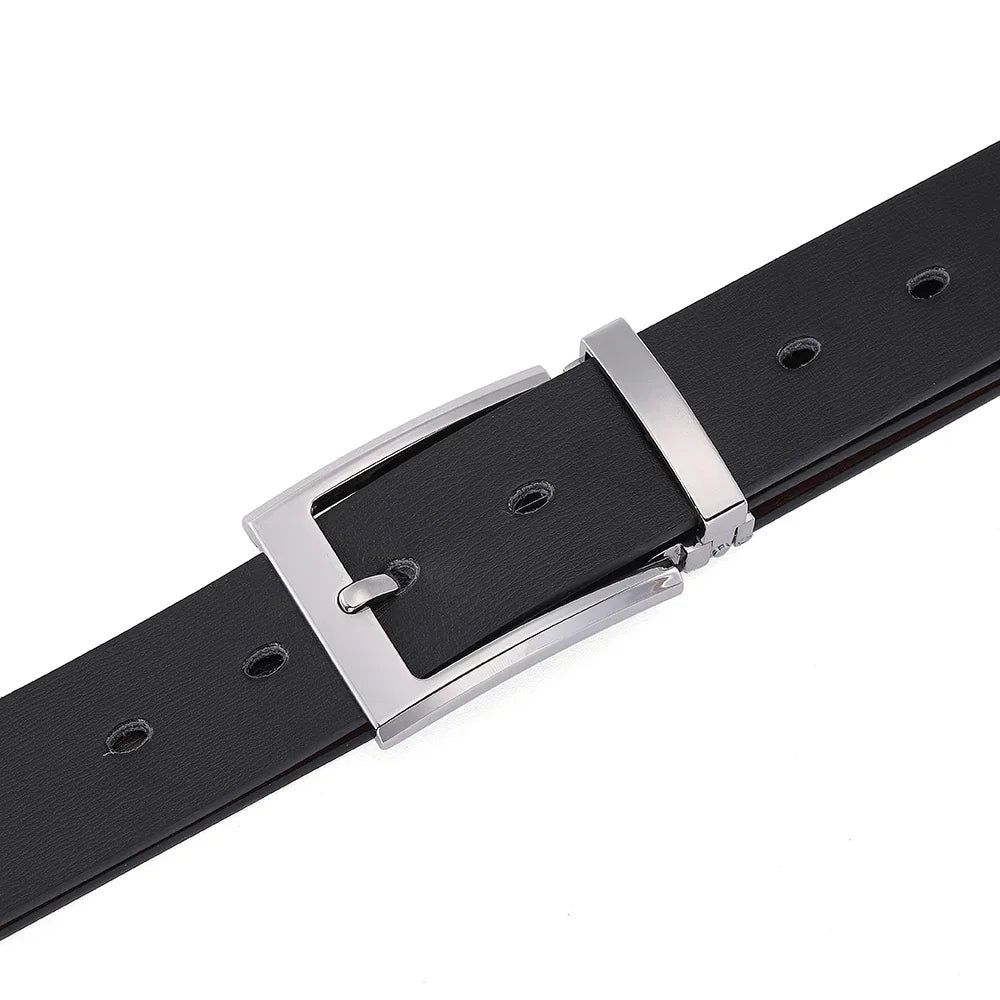 Ceinture en cuir homme
