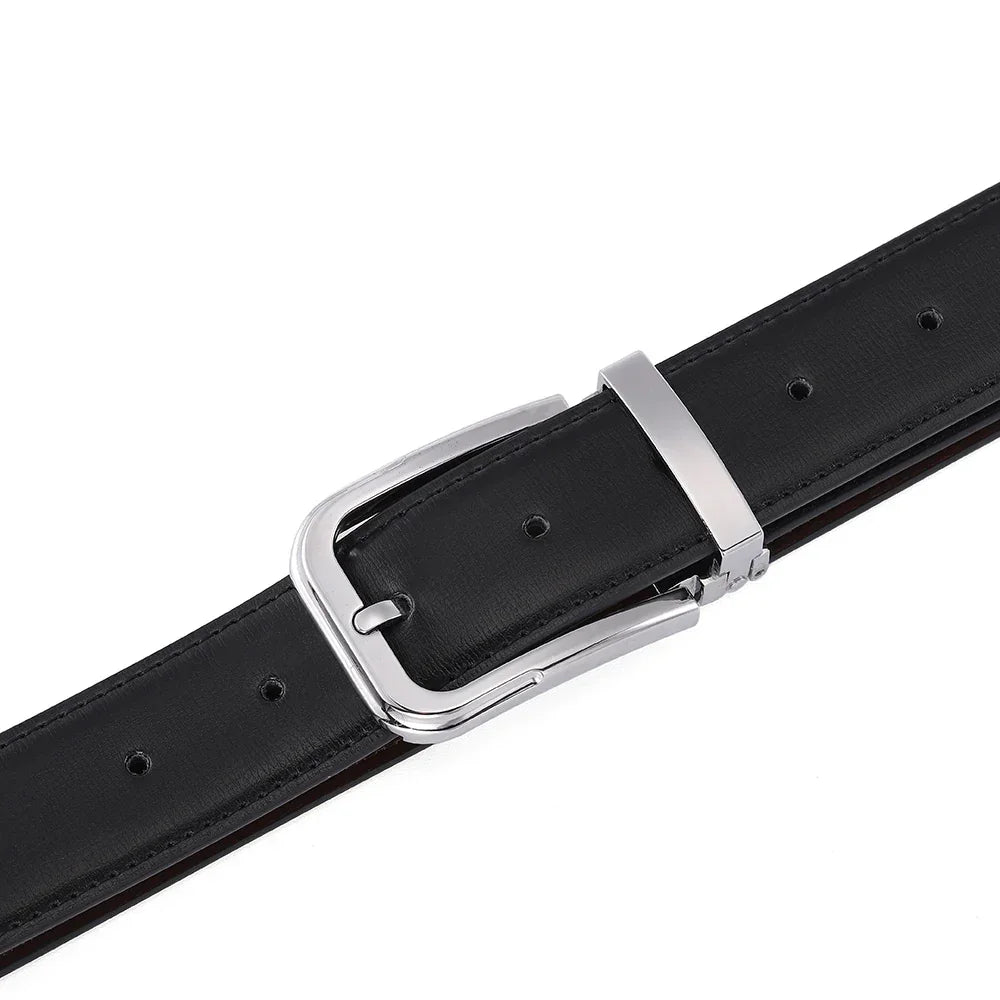 Ceinture en cuir homme