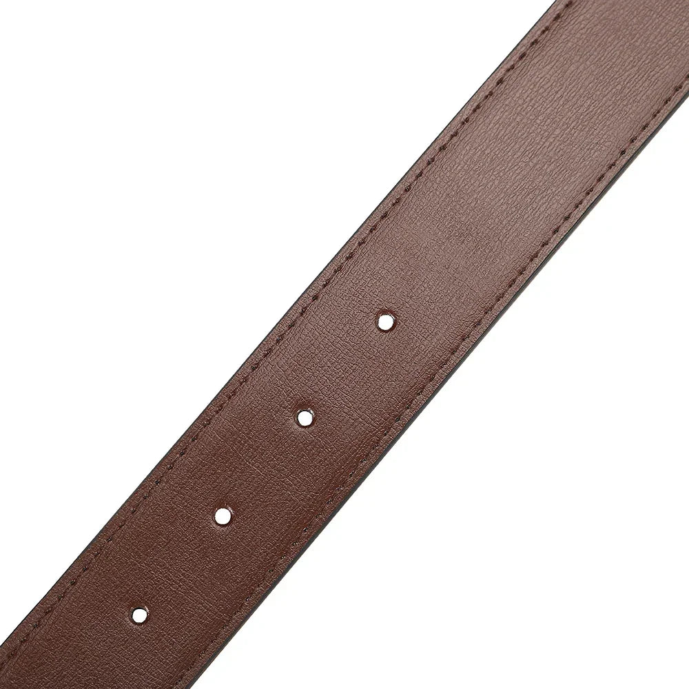 Ceinture en cuir homme