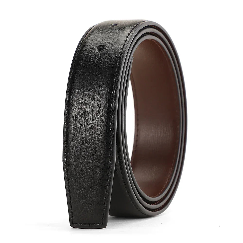 Ceinture en cuir homme