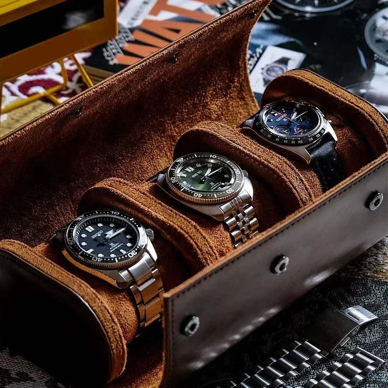 Coffret montre pour homme