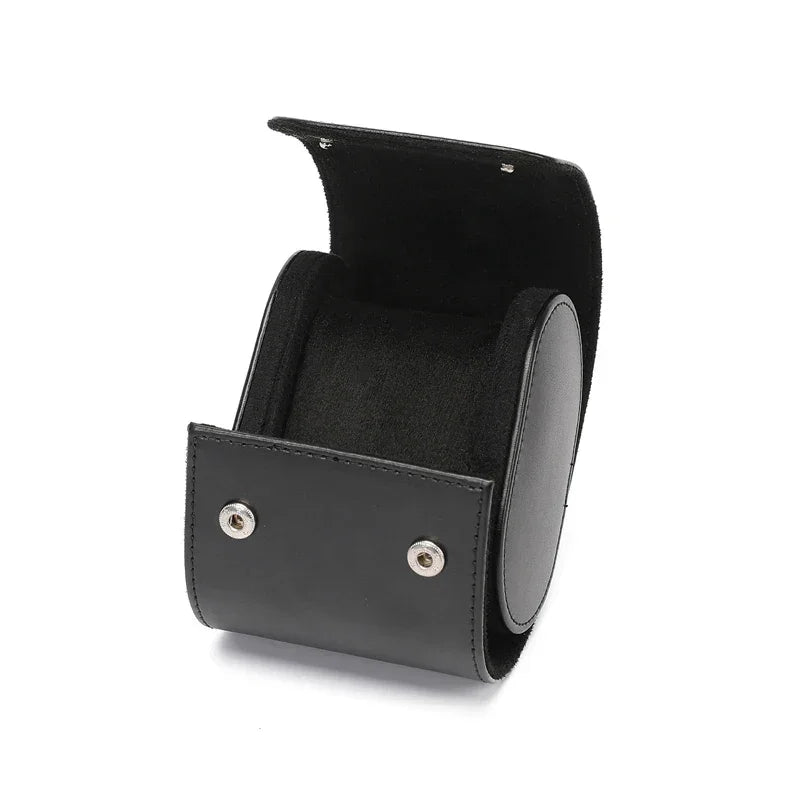 Coffret montre pour homme noir / 1 montre