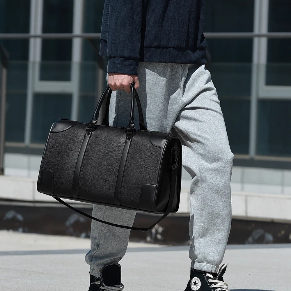 Sac de Voyage Noir