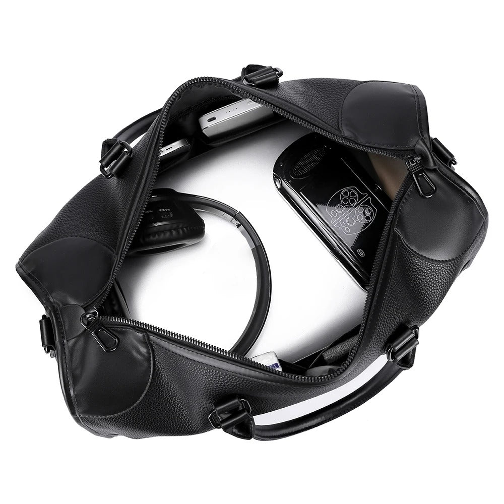 Sac de Voyage Noir