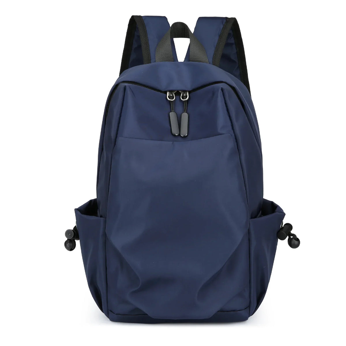 Petit sac à dos pour homme bleu