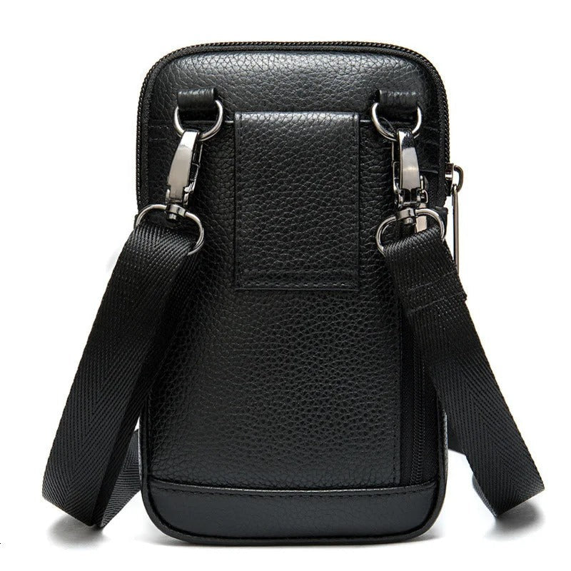 Petite sacoche homme luxe
