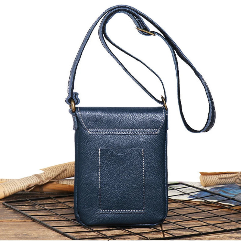 Petite sacoche homme luxe