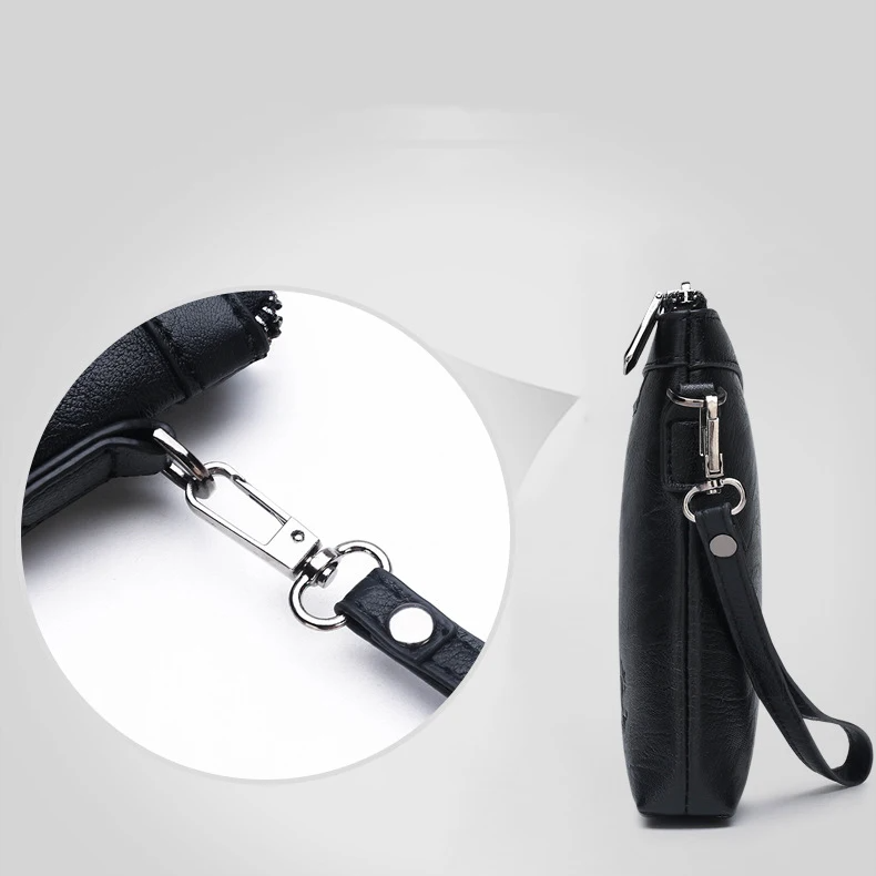 Pochette à main homme