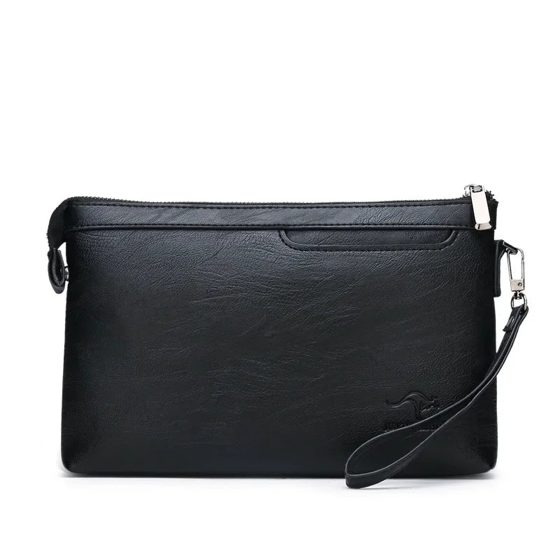 Pochette à main homme