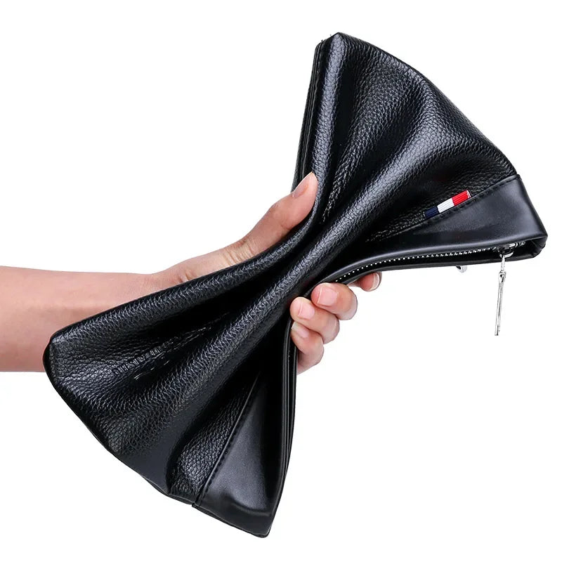 Pochette homme luxe