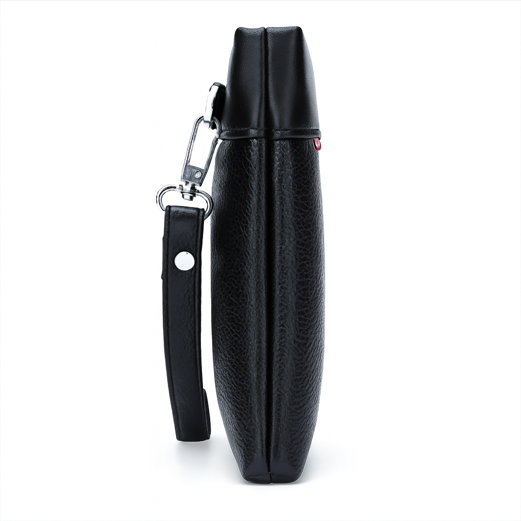Pochette homme luxe