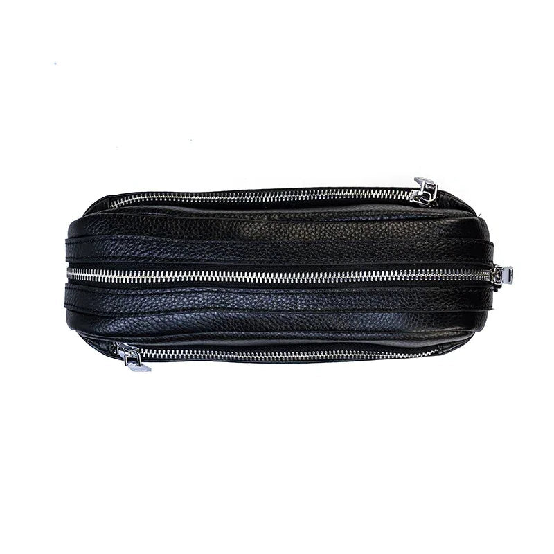Pochette pour homme cuir