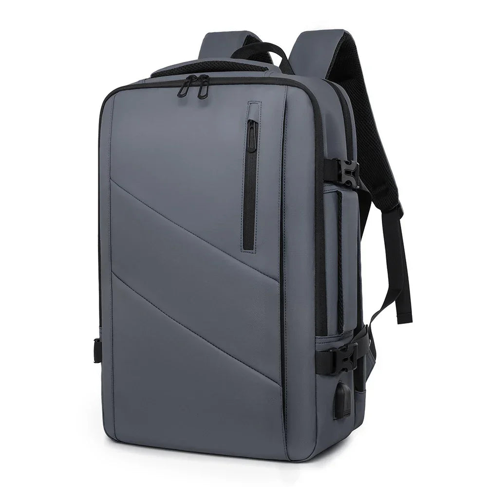 Sac à dos 40l gris