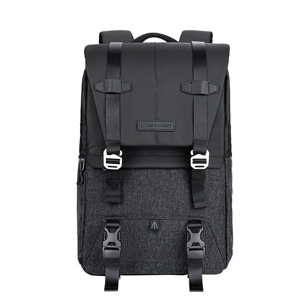 Sac à dos appareil photo randonnée noir