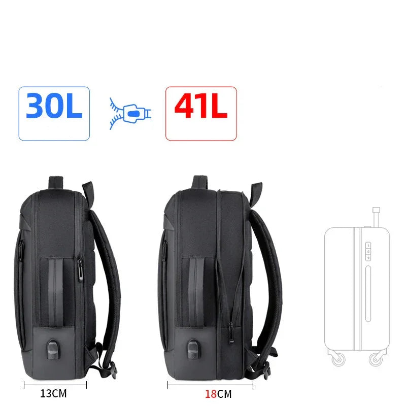 Sac à dos cabine