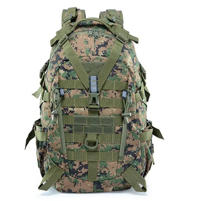 Sac à dos camouflage camouflage