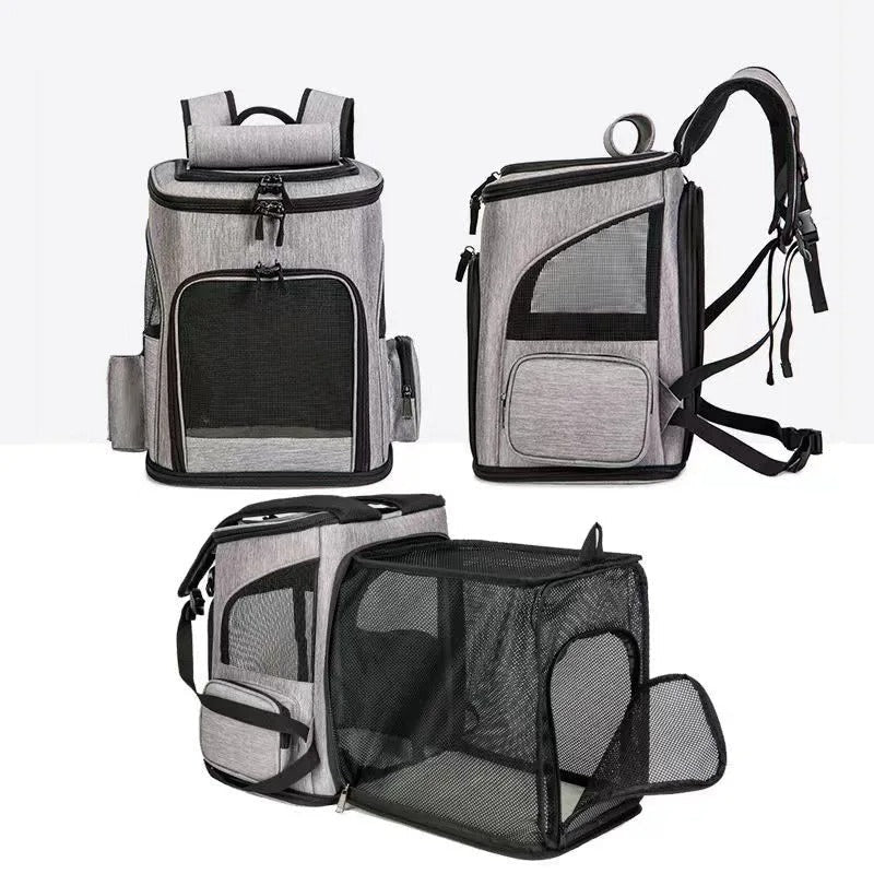 Sac à dos chat