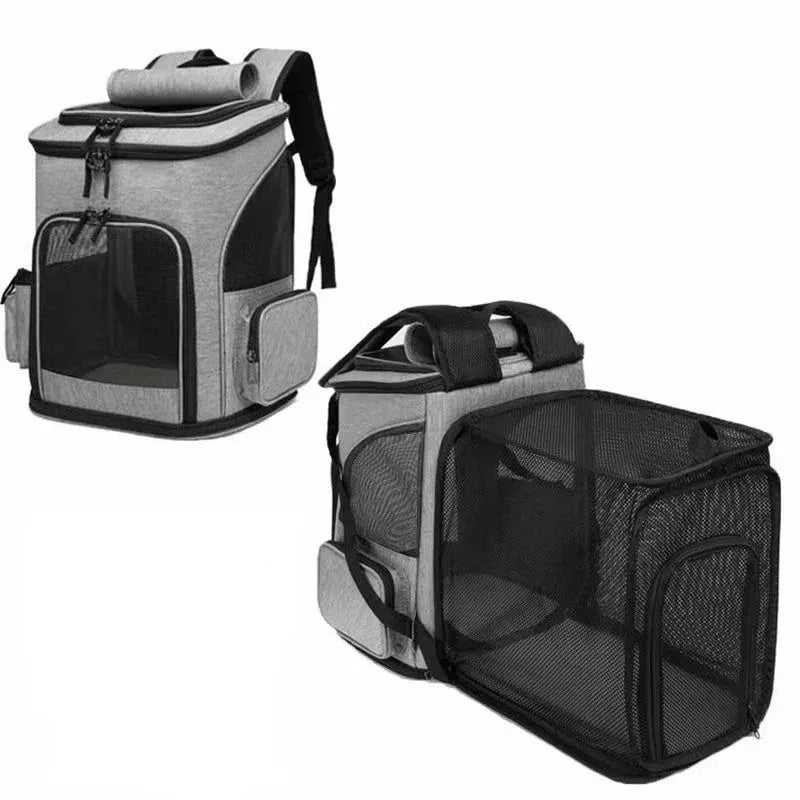Sac à dos chat
