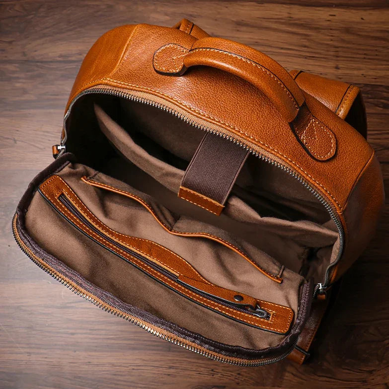 Sac à dos cuir pour homme