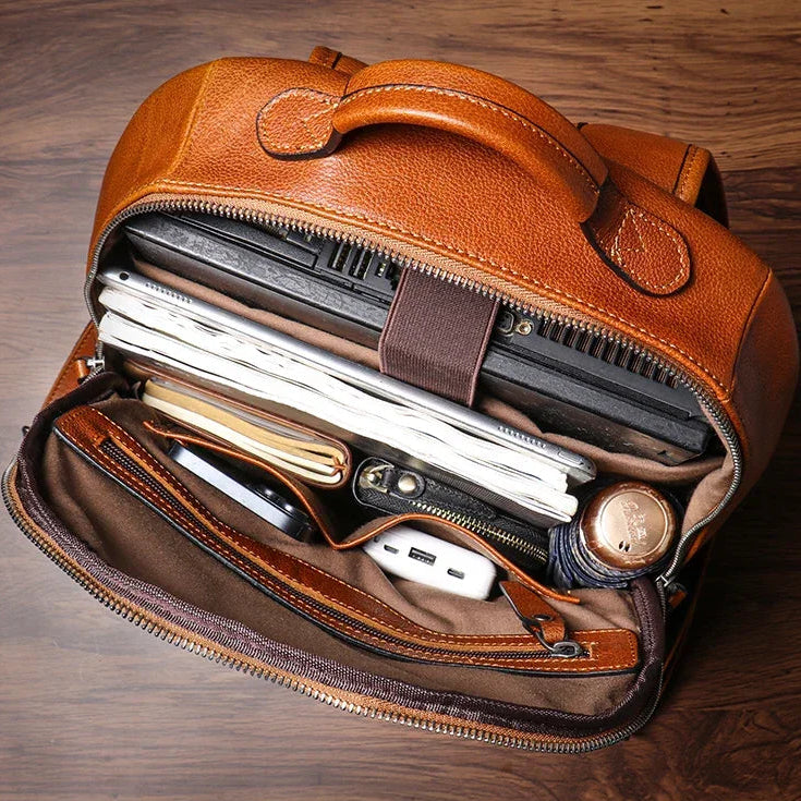 Sac à dos cuir pour homme