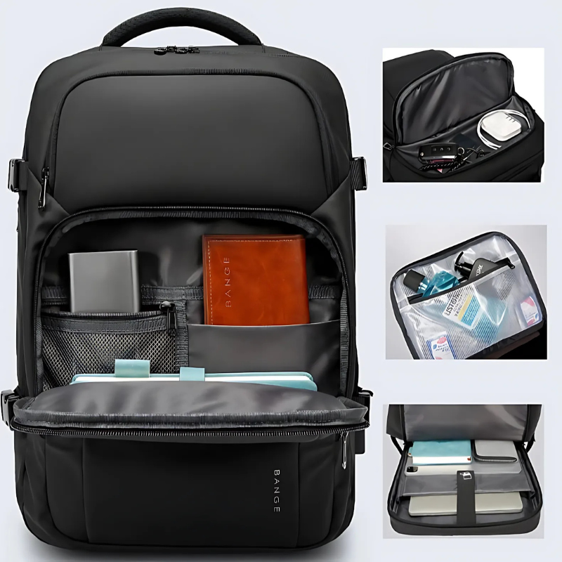Sac à dos de voyage homme