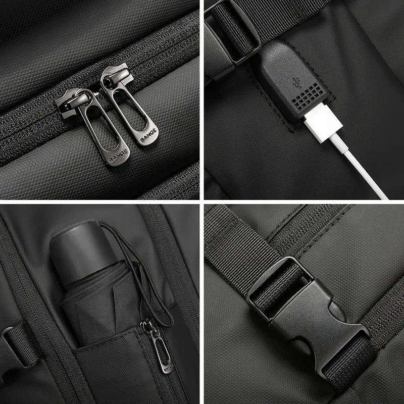Sac à dos de voyage homme