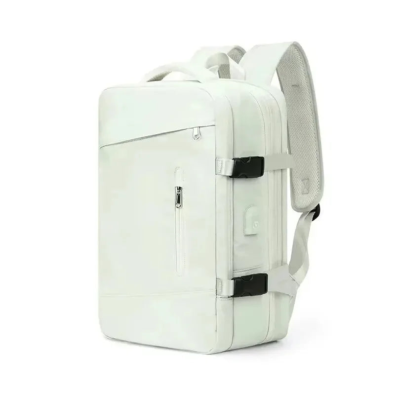 Sac à dos de voyage vert