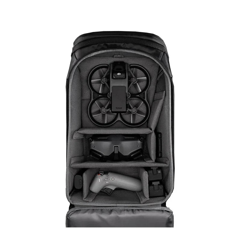 Sac à dos drone