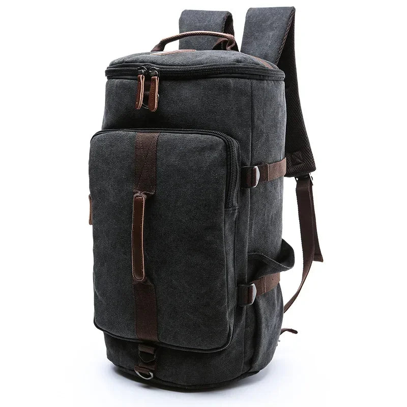 Sac à dos en toile