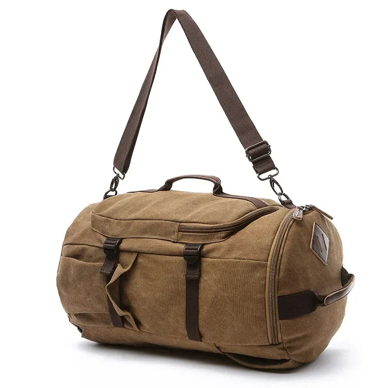 Sac à dos en toile