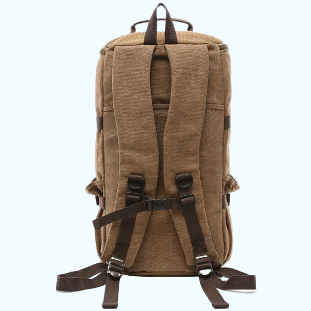 Sac à dos en toile
