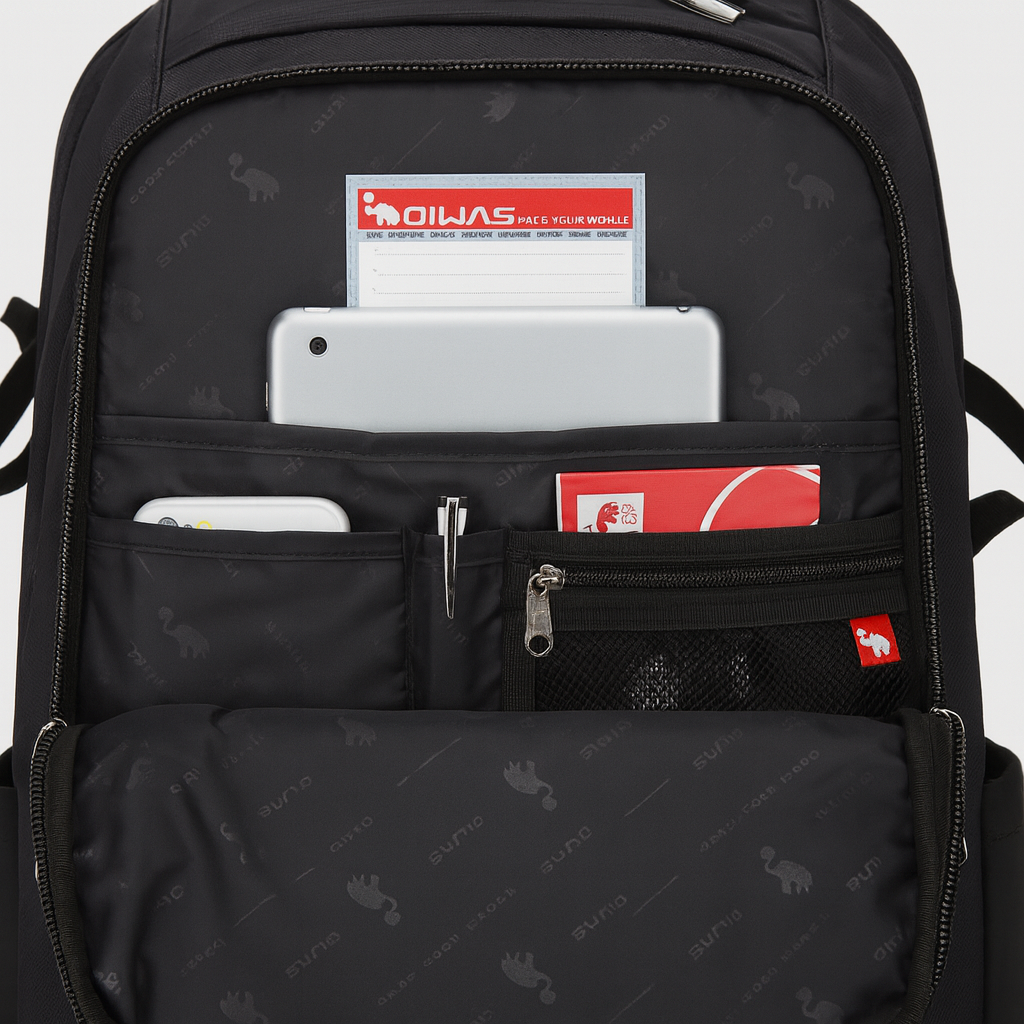 Sac à dos ergonomique