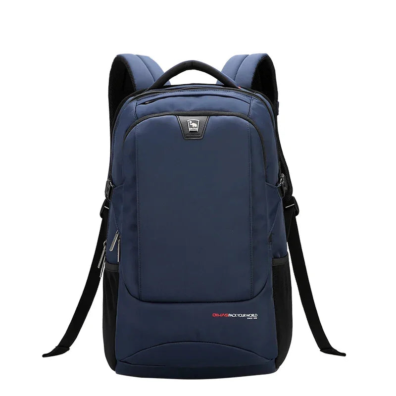 Sac à dos ergonomique bleu