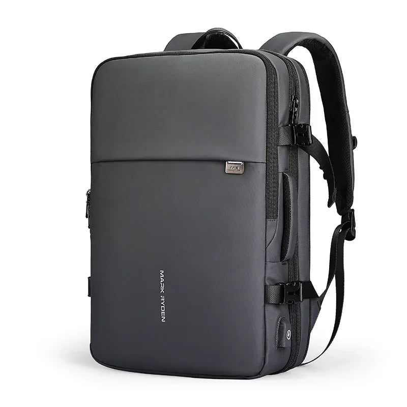 Sac à dos extensible 40l gris / 40l