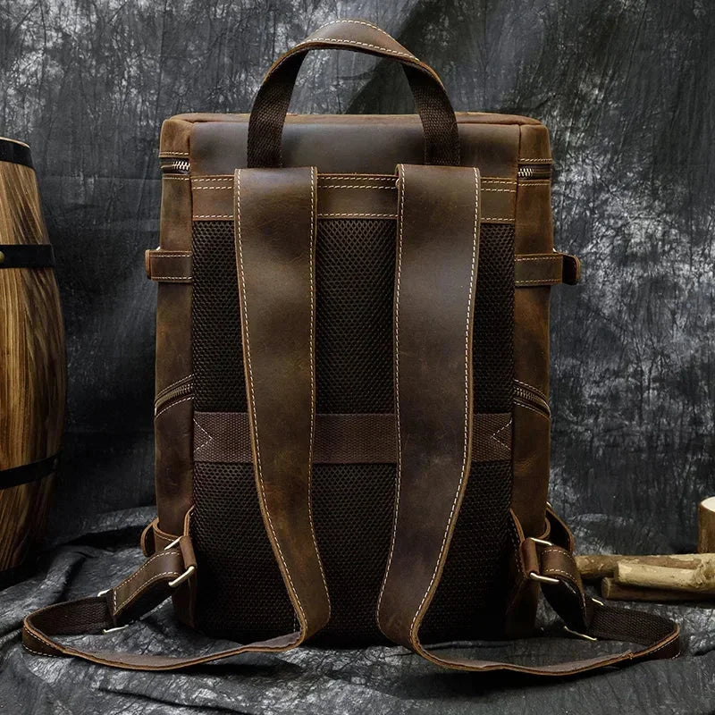 Sac à dos homme cuir luxe