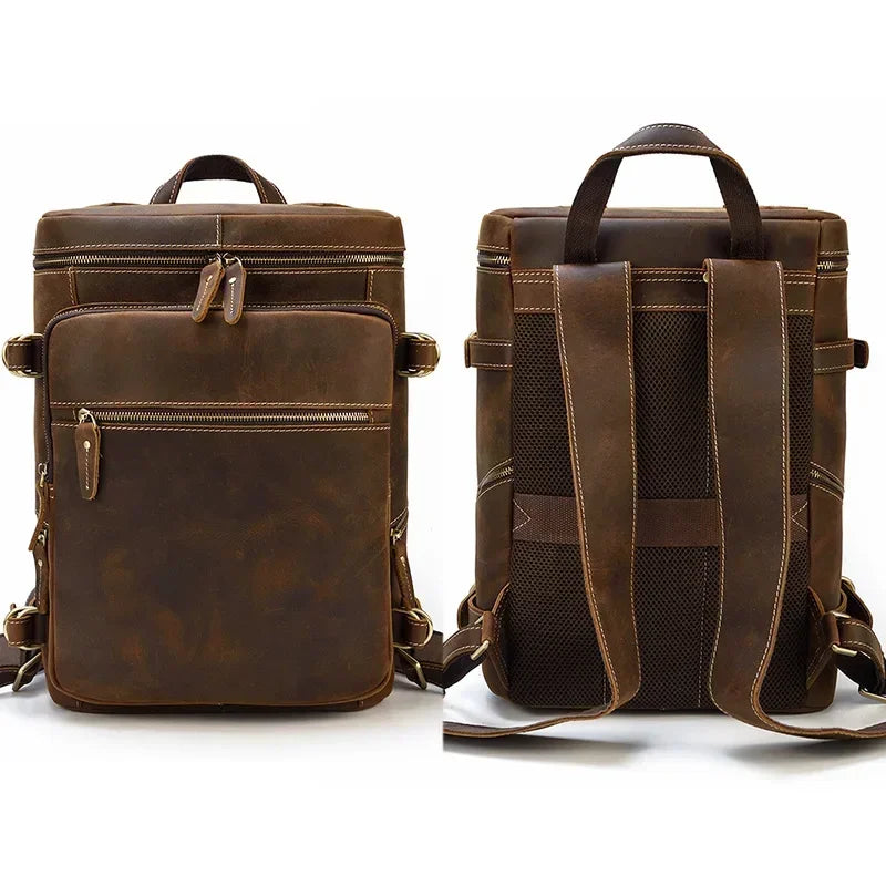 Sac à dos homme cuir luxe