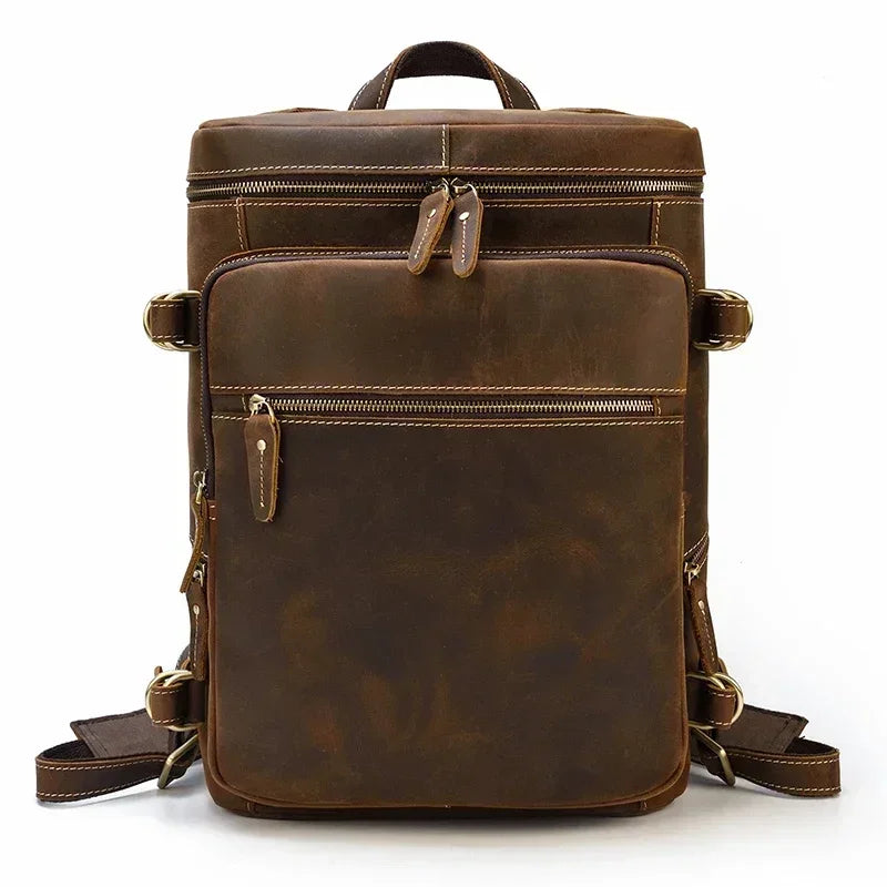 Sac à dos homme cuir luxe