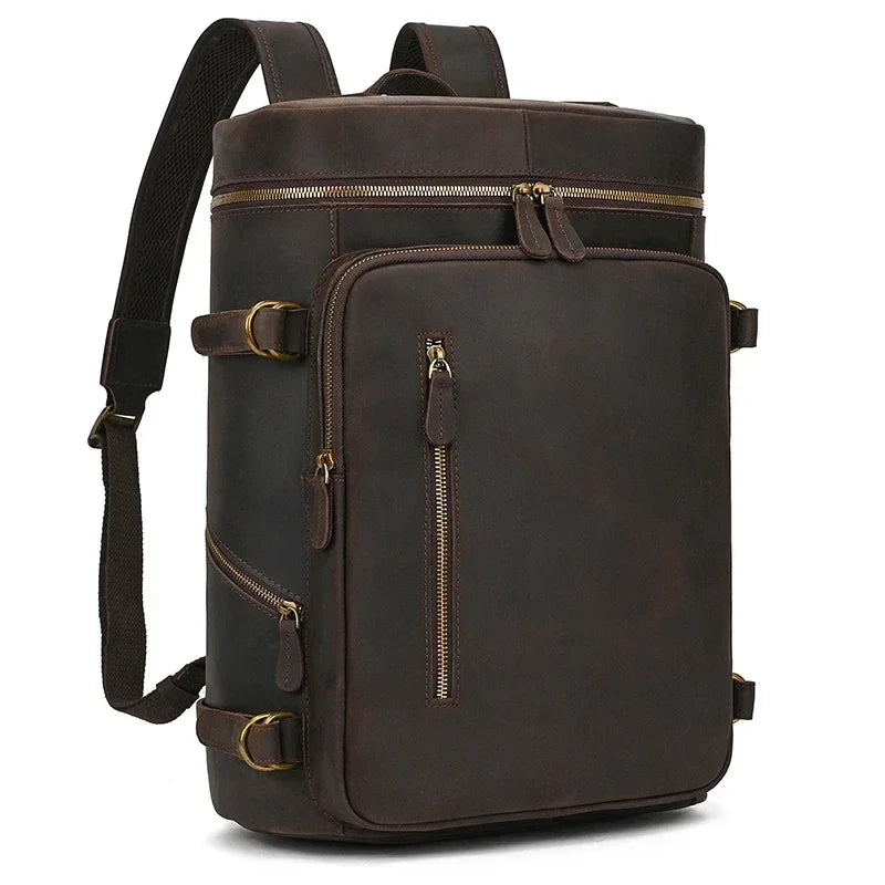 Sac à dos homme cuir luxe
