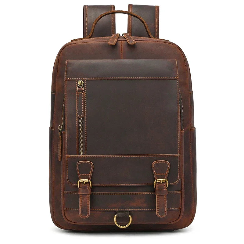 Sac à dos homme en cuir