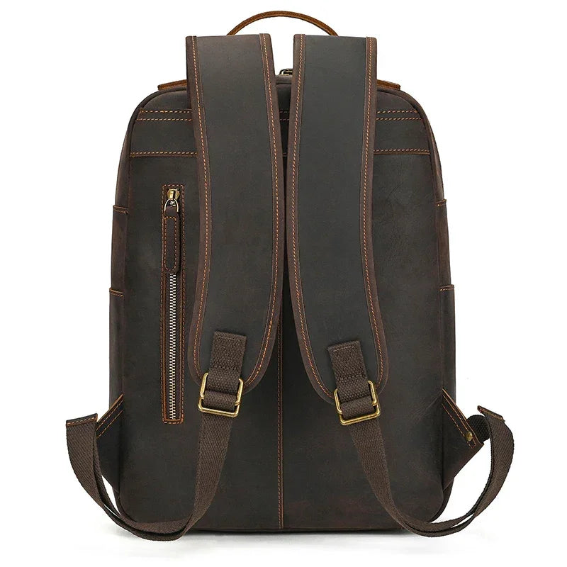 Sac à dos homme en cuir