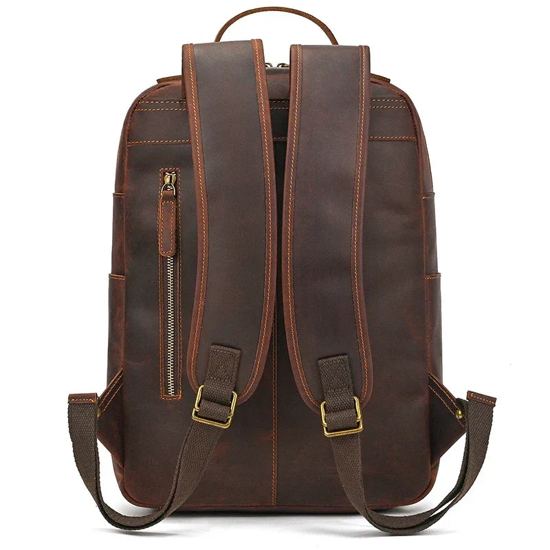 Sac à dos homme en cuir
