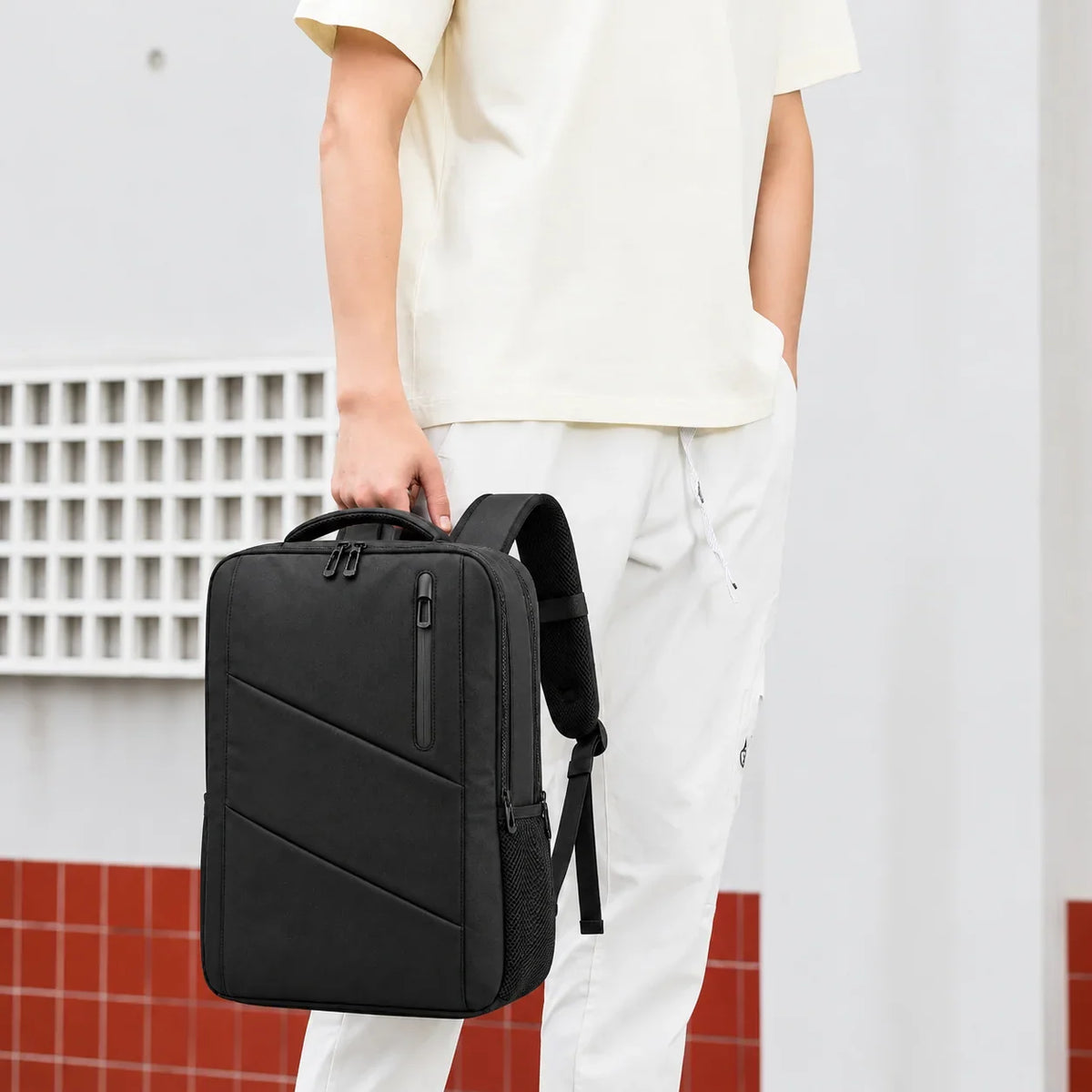 Sac à dos homme ordinateur