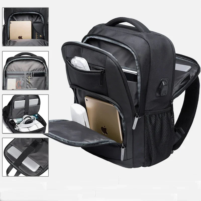 Sac à dos homme pour ordinateur