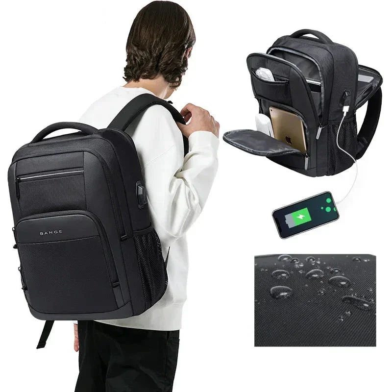 Sac à dos homme pour ordinateur