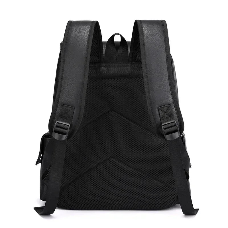 Sac à dos homme style vintage