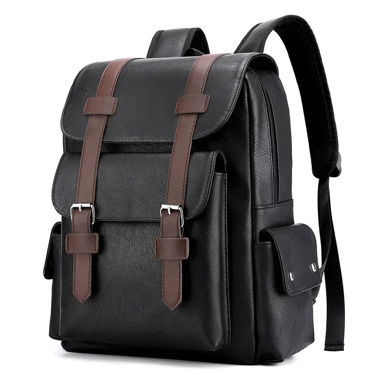 Sac à dos homme style vintage