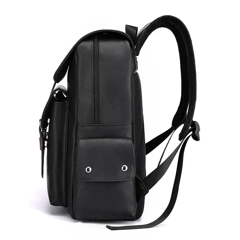 Sac à dos homme style vintage