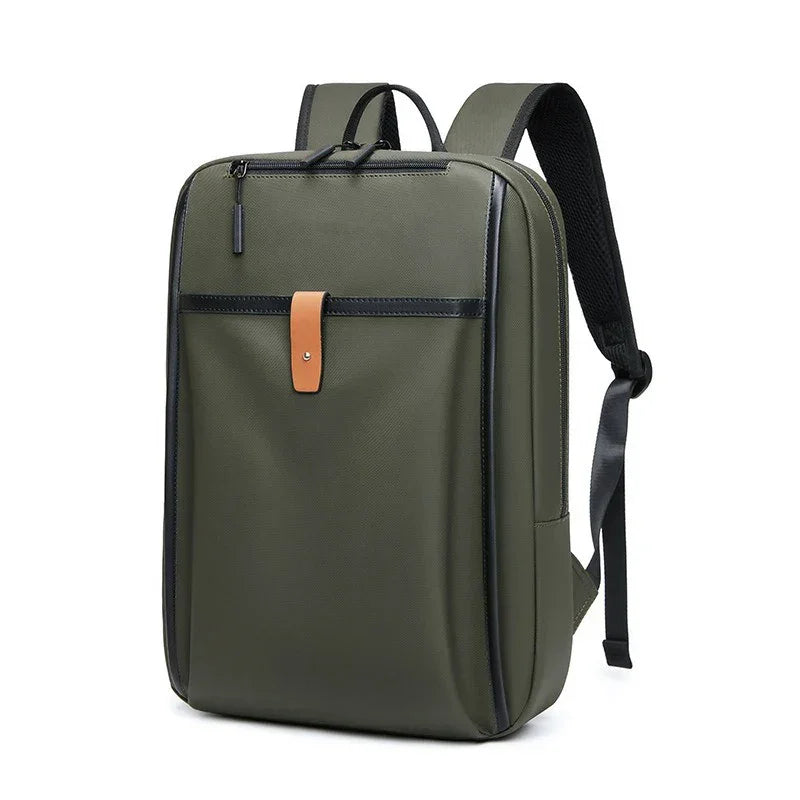 Sac à dos homme travail vert