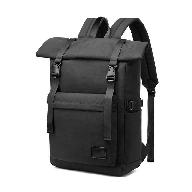 Sac à dos imperméable noir